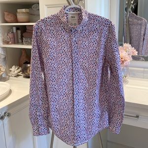 Zara shirt
